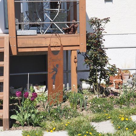 Sleep And Go Bed and Breakfast Mundelsheim Εξωτερικό φωτογραφία