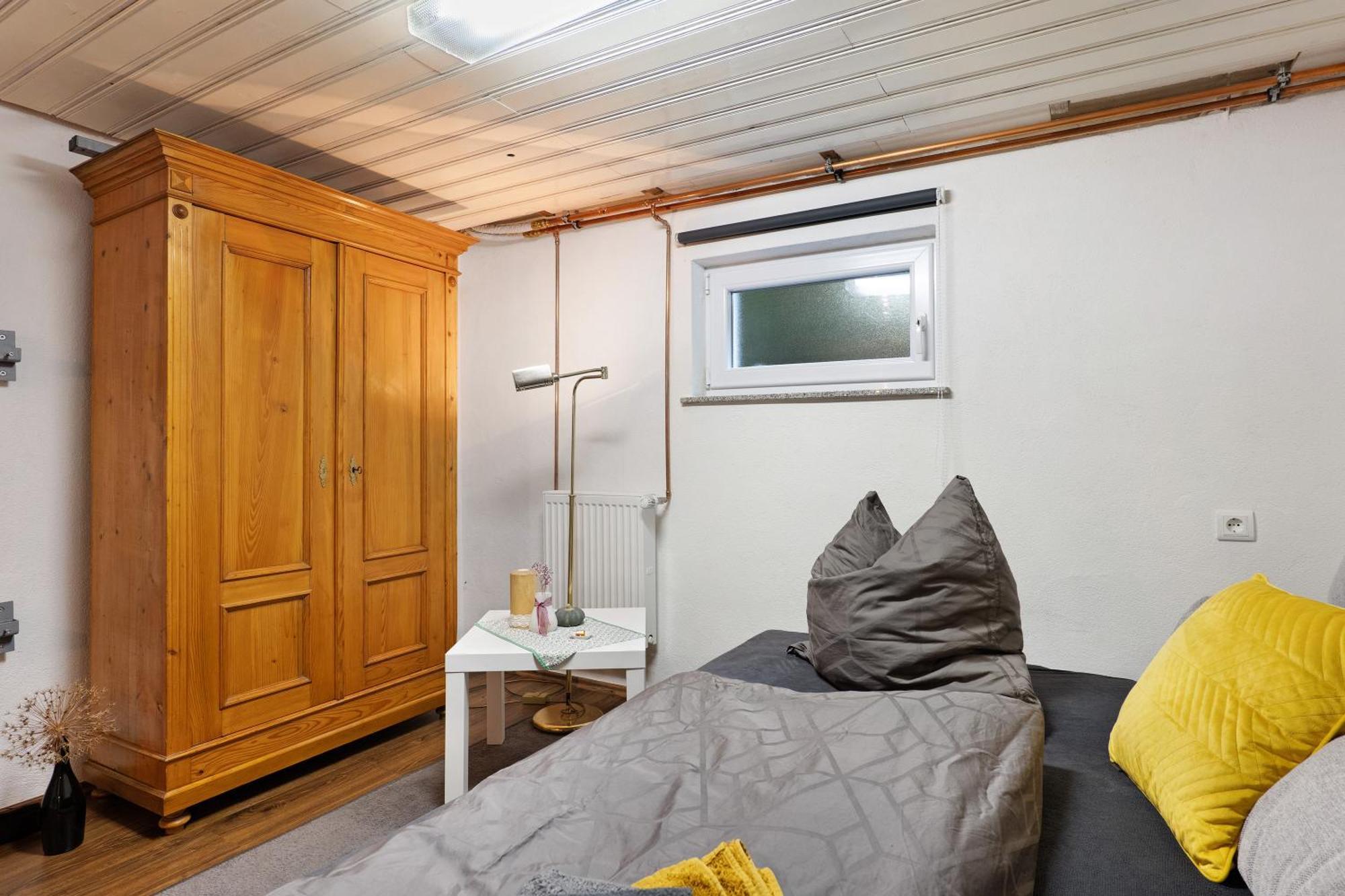 Sleep And Go Bed and Breakfast Mundelsheim Εξωτερικό φωτογραφία
