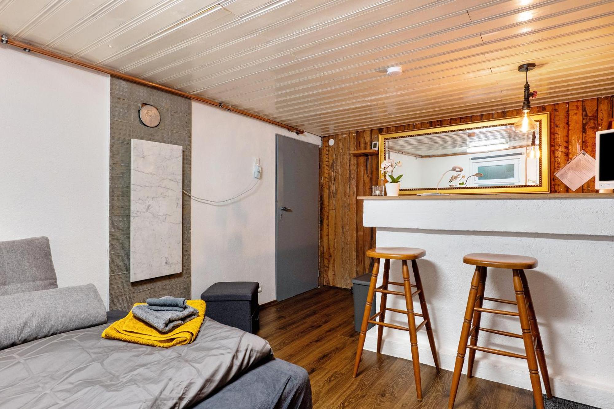 Sleep And Go Bed and Breakfast Mundelsheim Εξωτερικό φωτογραφία