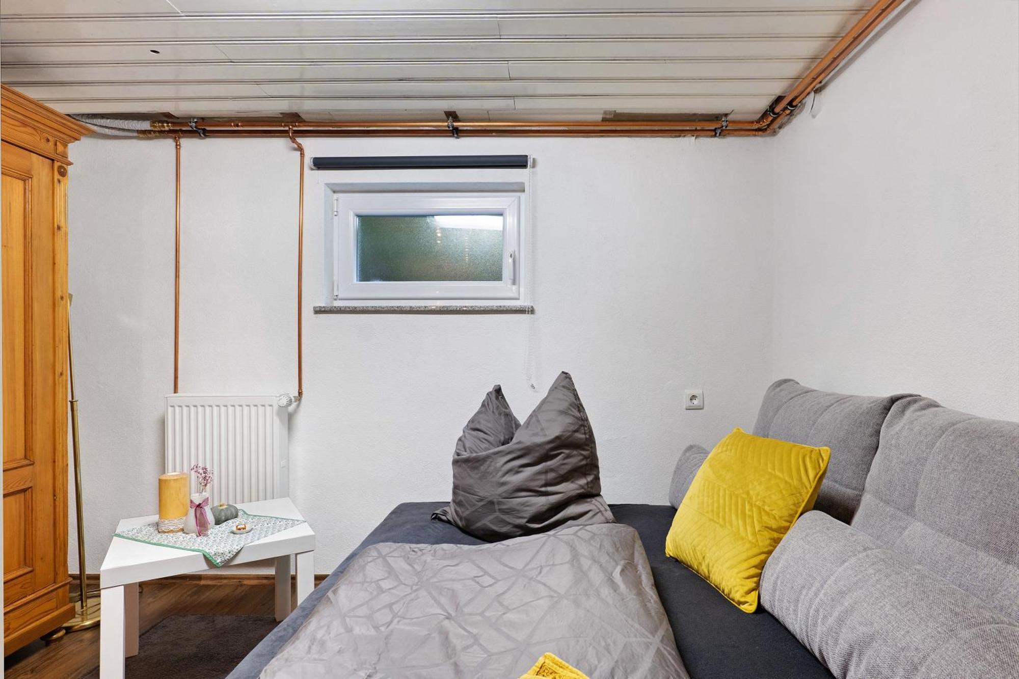 Sleep And Go Bed and Breakfast Mundelsheim Εξωτερικό φωτογραφία