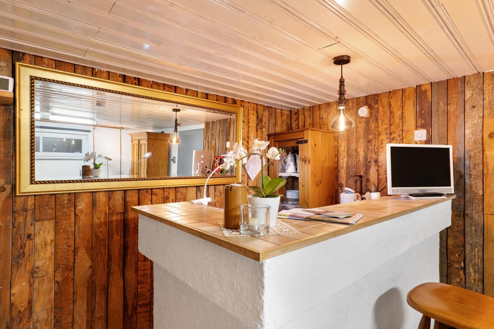 Sleep And Go Bed and Breakfast Mundelsheim Εξωτερικό φωτογραφία