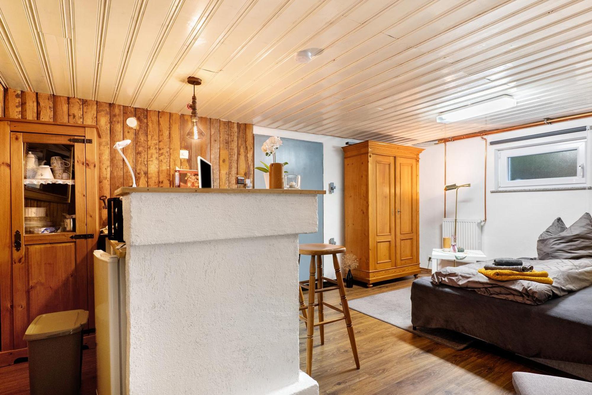 Sleep And Go Bed and Breakfast Mundelsheim Εξωτερικό φωτογραφία