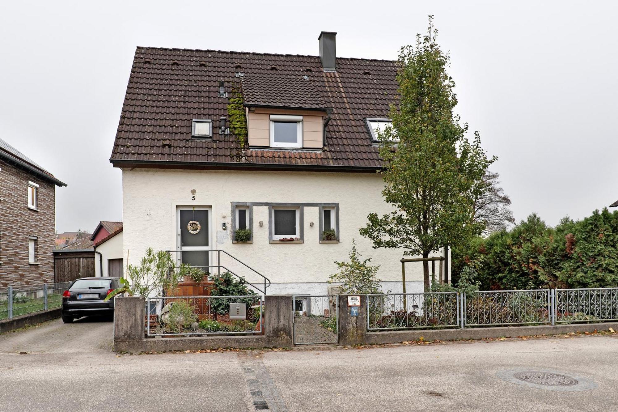 Sleep And Go Bed and Breakfast Mundelsheim Εξωτερικό φωτογραφία